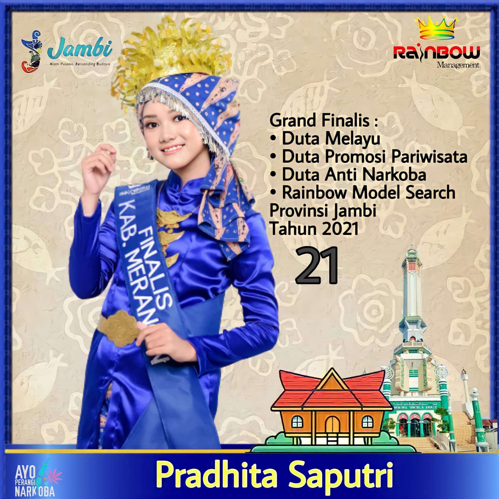 PRADHUTA SAPUTRI